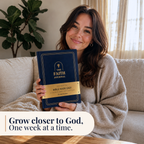 The Faith Journal – Bible in a Year