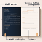 The Faith Journal – Bible in a Year