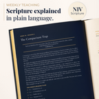 The Faith Journal – Bible in a Year
