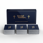 Christian Conversation Card Game