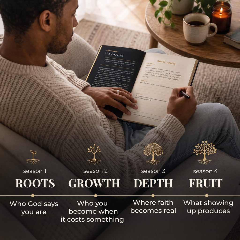 The Faith Journal – Bible in a Year