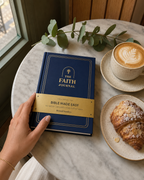 The Faith Journal – Bible in a Year