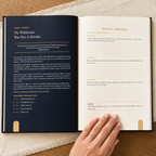 The Faith Journal – Bible in a Year