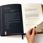The Faith Journal – Bible in a Year