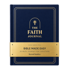 The Faith Journal – Bible in a Year