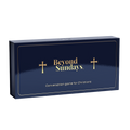 Christian Conversation Card Game