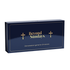 Christian Conversation Card Game