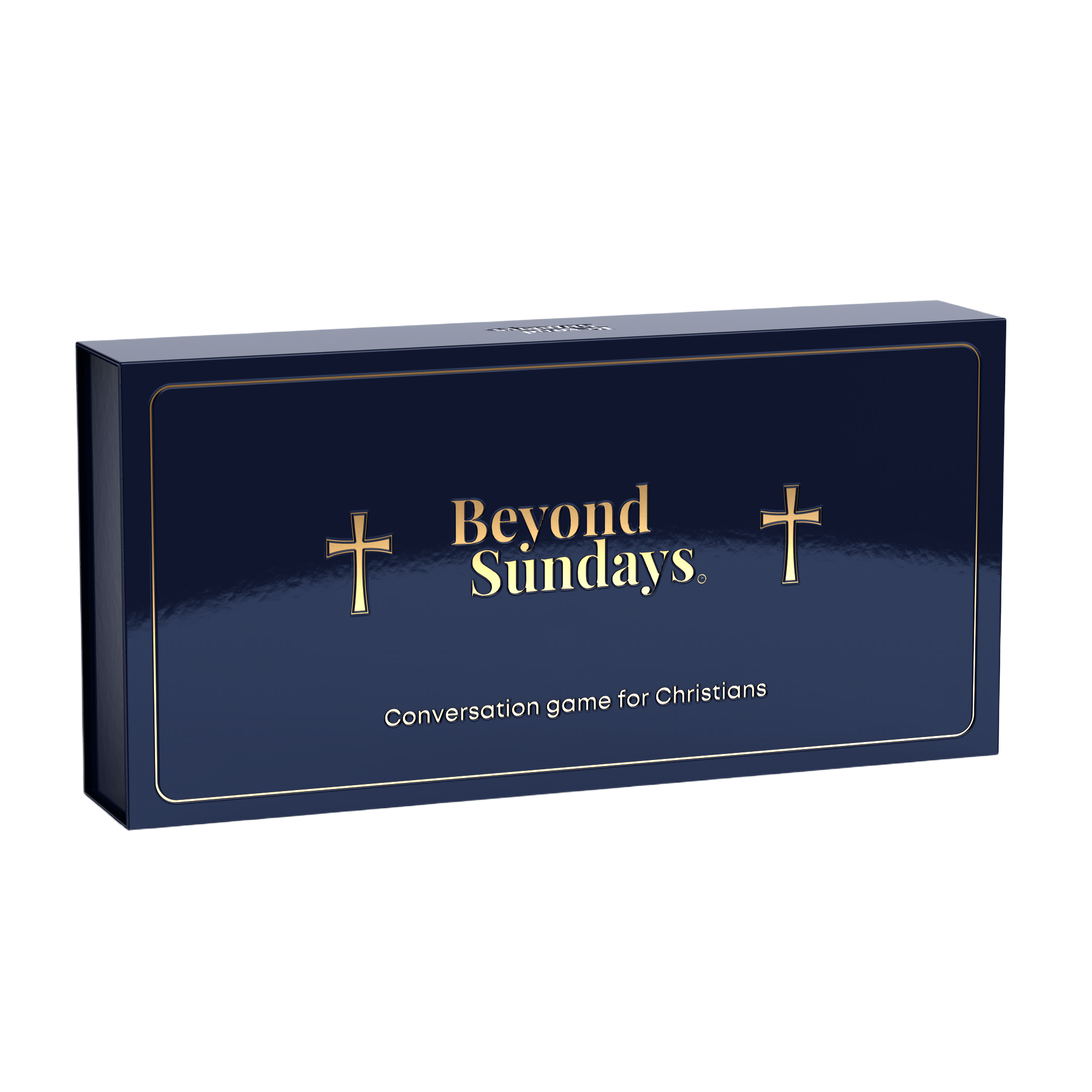 Christian Conversation Card Game
